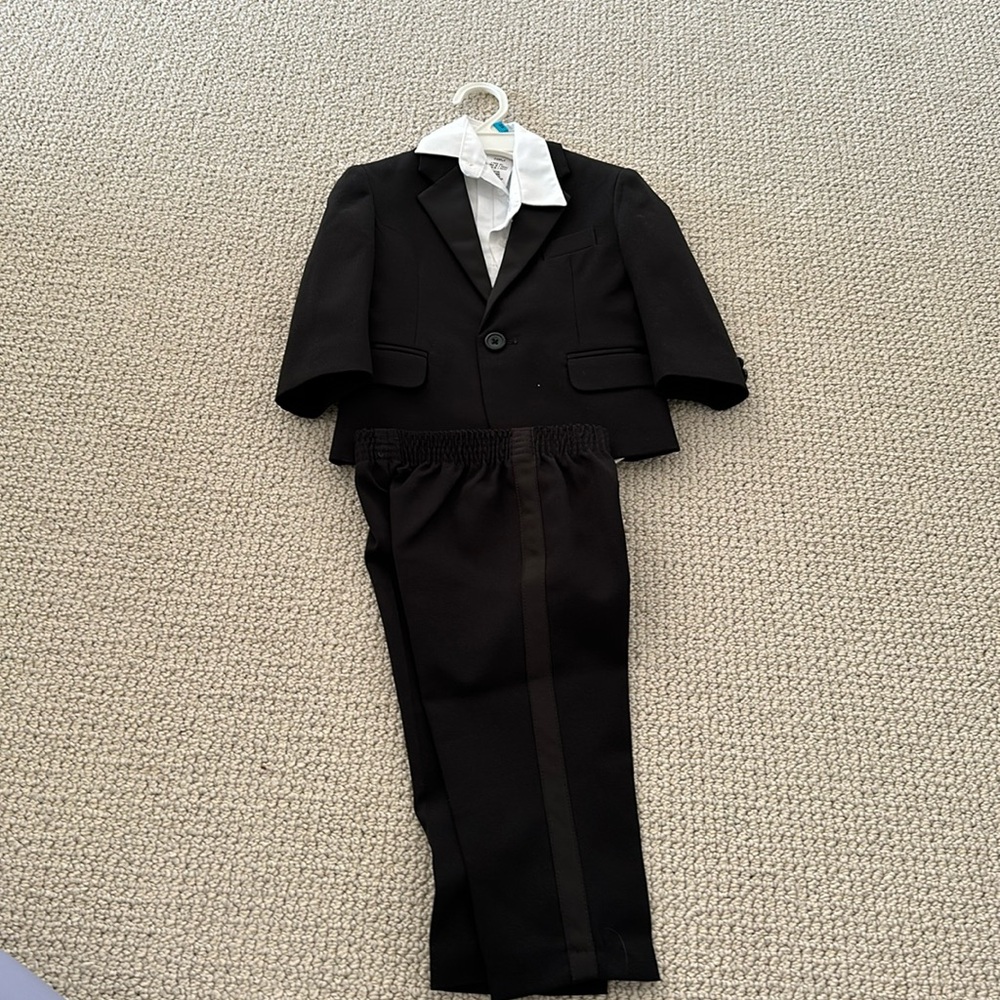 Nautica Toddler Suit 18M